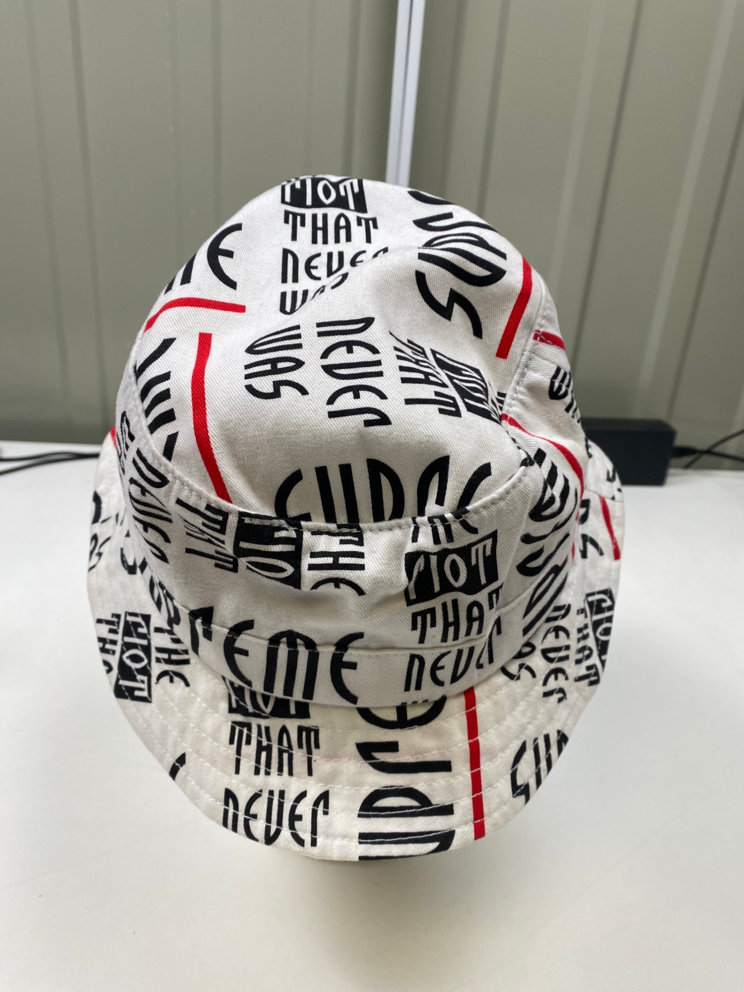 Supreme Riot Crusher Bucket Hat photo 2