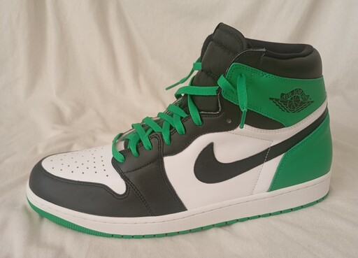 Air Jordan 1 High OG 'Lucky Green' (2023)
