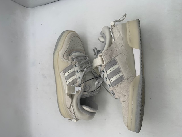 Adidas x Bad Bunny Forum Buckle Low 'White' (2022) photo 1
