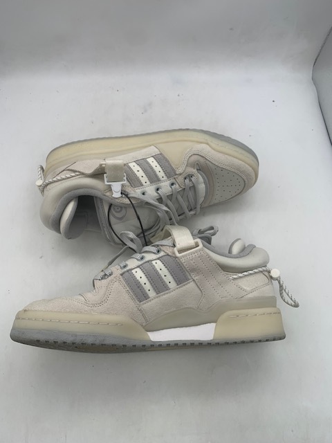 Adidas x Bad Bunny Forum Buckle Low 'White' (2022)