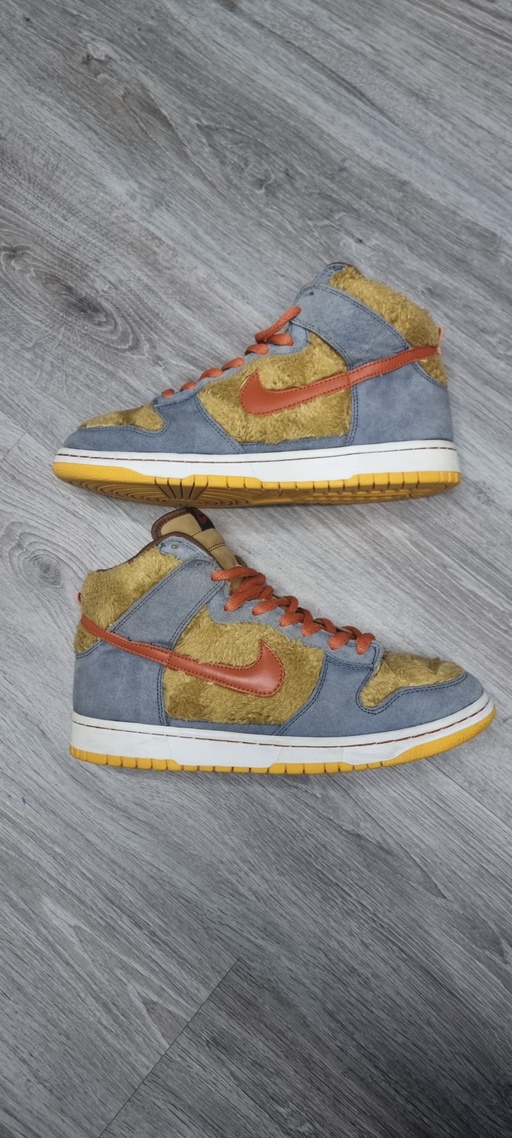 Nike SB Dunk High '3 Bears - Papa Bear' (2006)