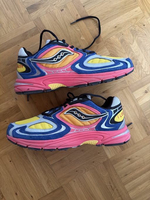 Saucony x Jae Tips Jazz 9 'I Love You But I’m Busy' (2025)