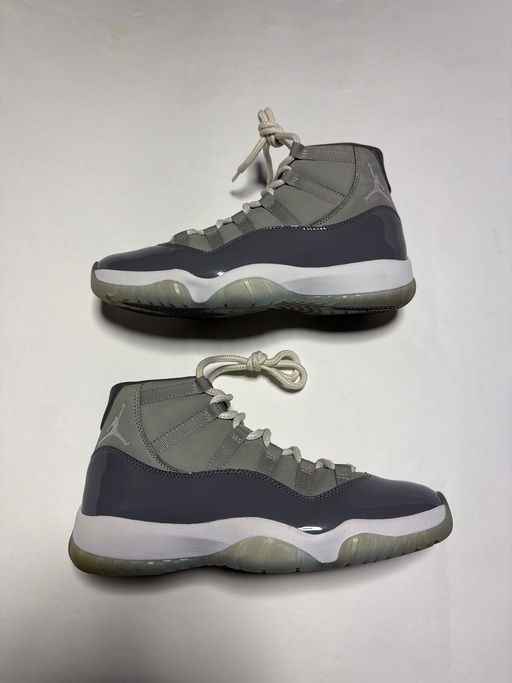 Air Jordan 11 Retro 'Cool Grey' (2021)