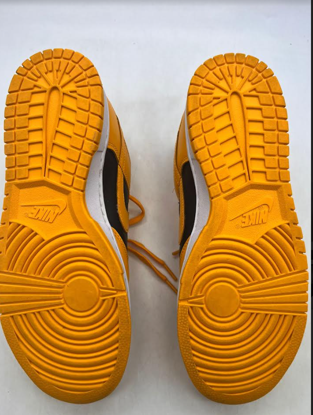 Nike Dunk Low 'Goldenrod' (2021) photo 5