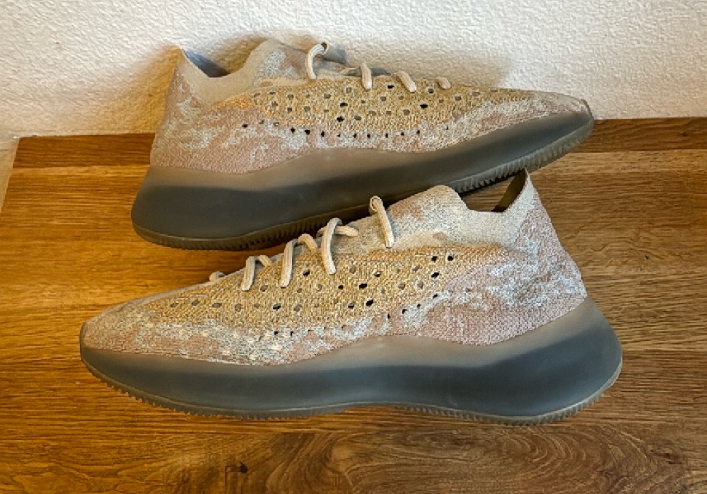 Yeezy Boost 380 'Pepper' (Reflective) (2020) photo 2
