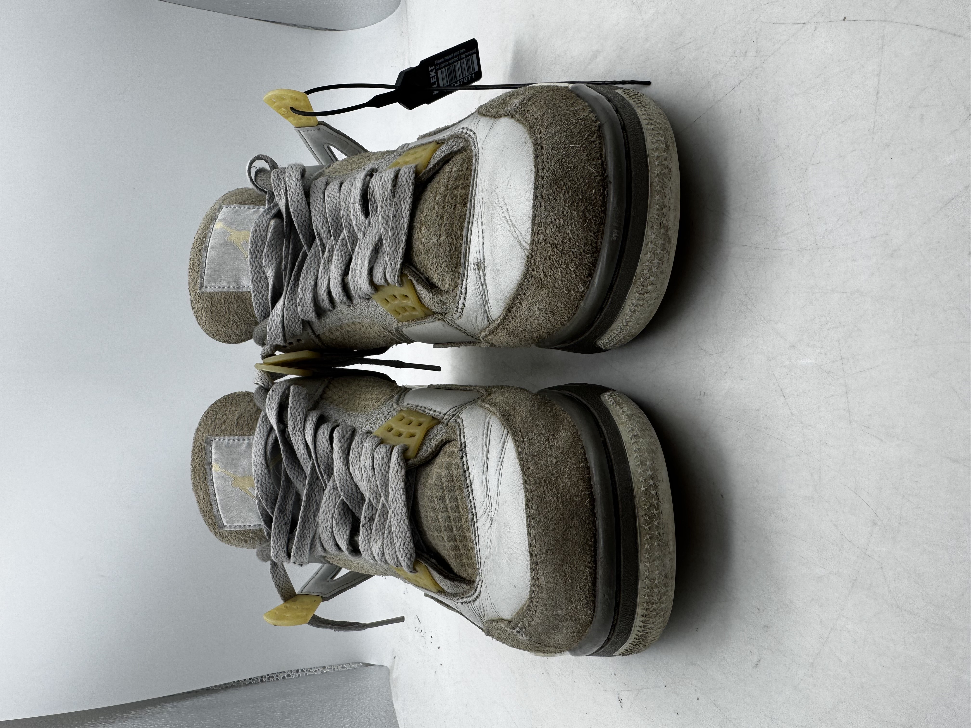 Air Jordan 4 Retro SE 'Craft Photon Dust' (2023) photo 5