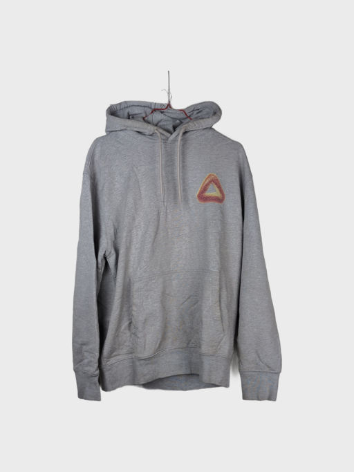 Palace Skateboards Light Grey Hoodie Men M