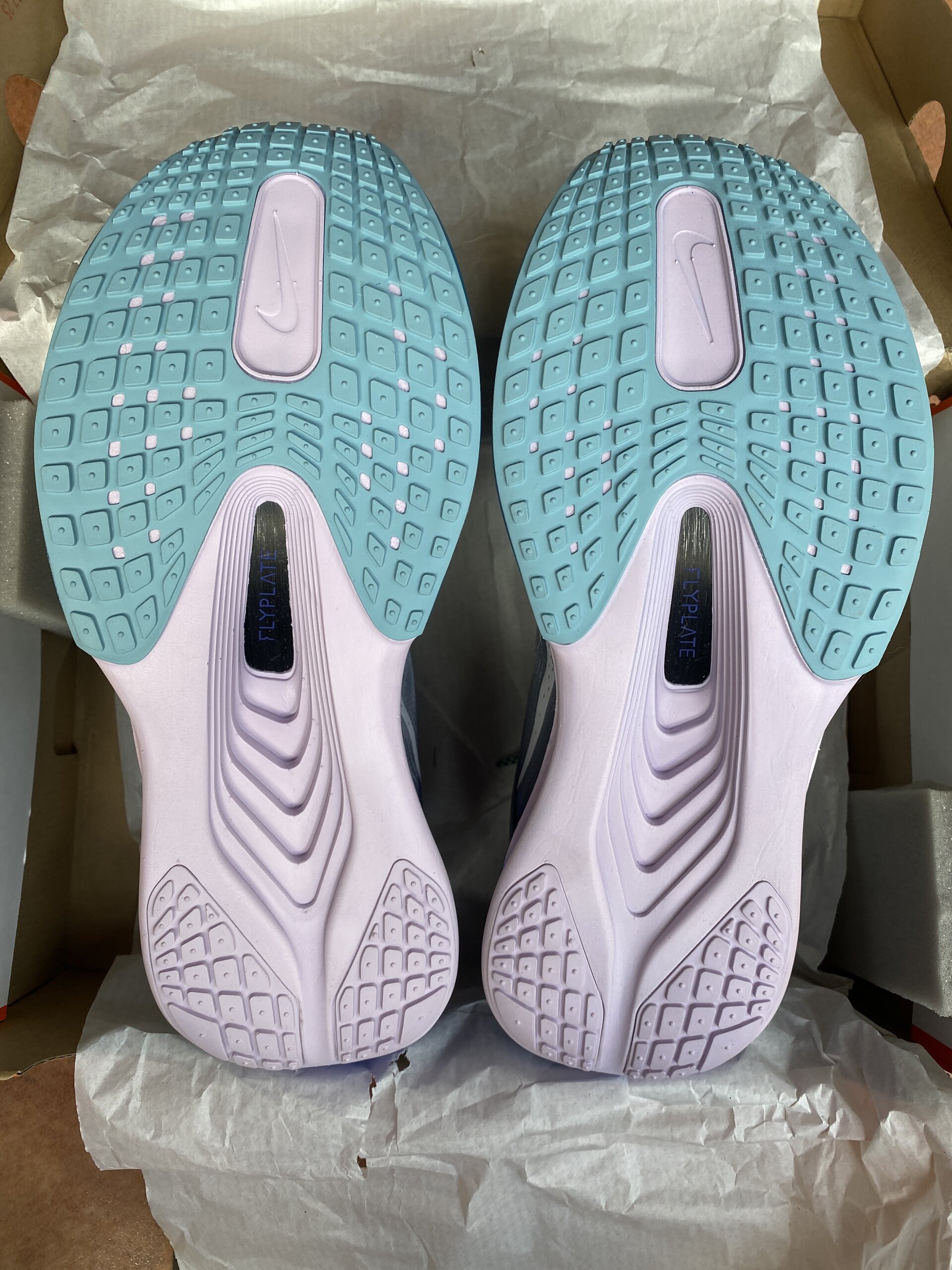 Nike Zoom Fly 6 'Obsidian Persian Violet' (2026) photo 5