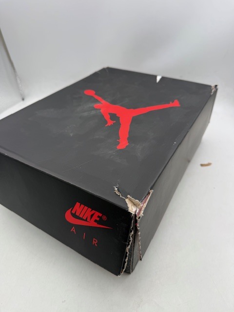 Air Jordan 3 OG 'Fire Red' (2022)