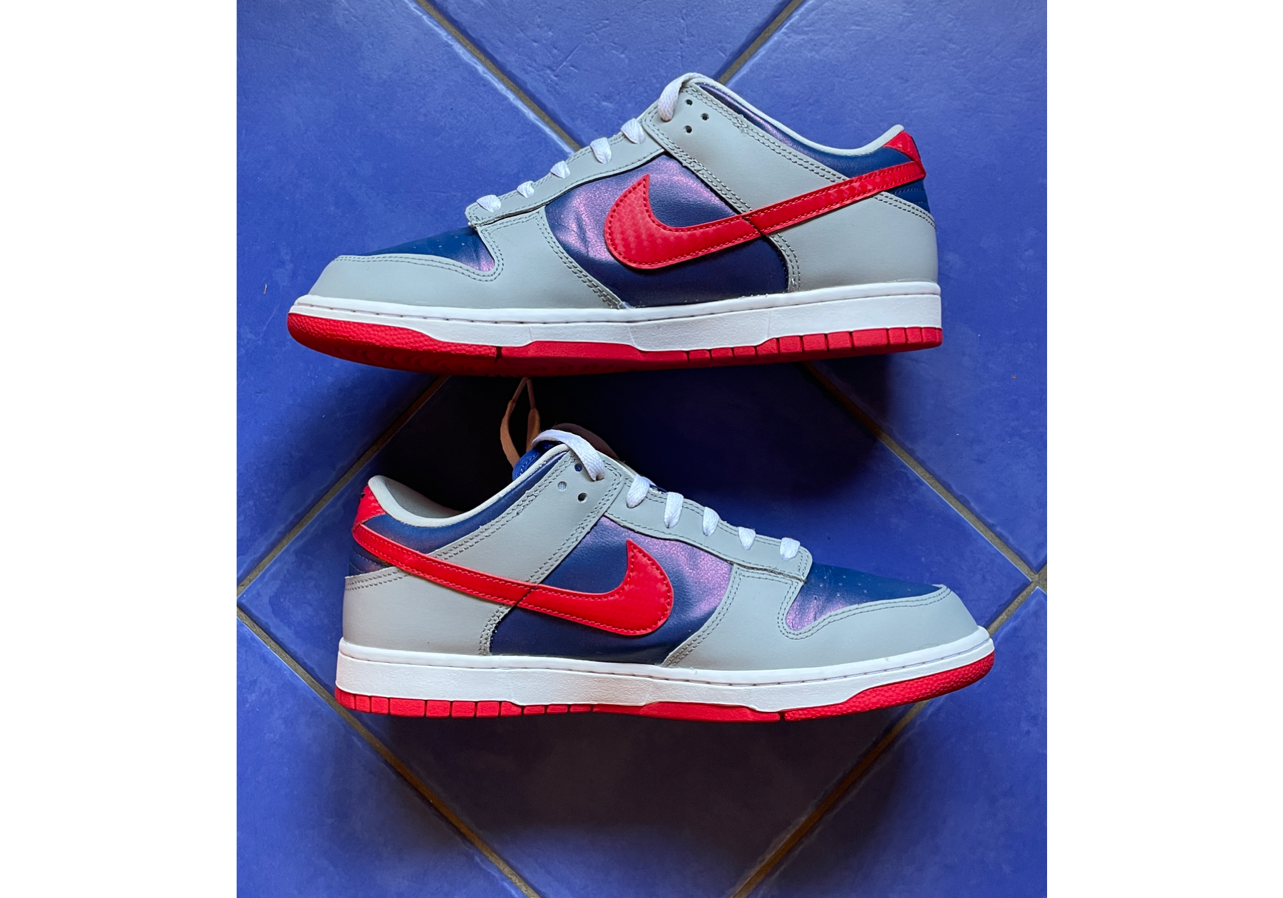 Nike Dunk Low 'Samba' (2020) photo 1