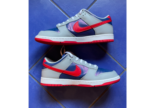 Nike Dunk Low 'Samba' (2020)
