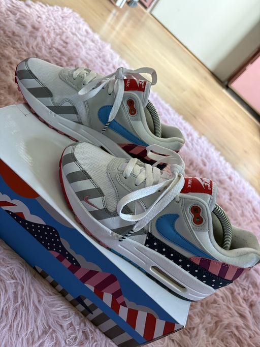Nike x Parra Air Max 1 (2018)