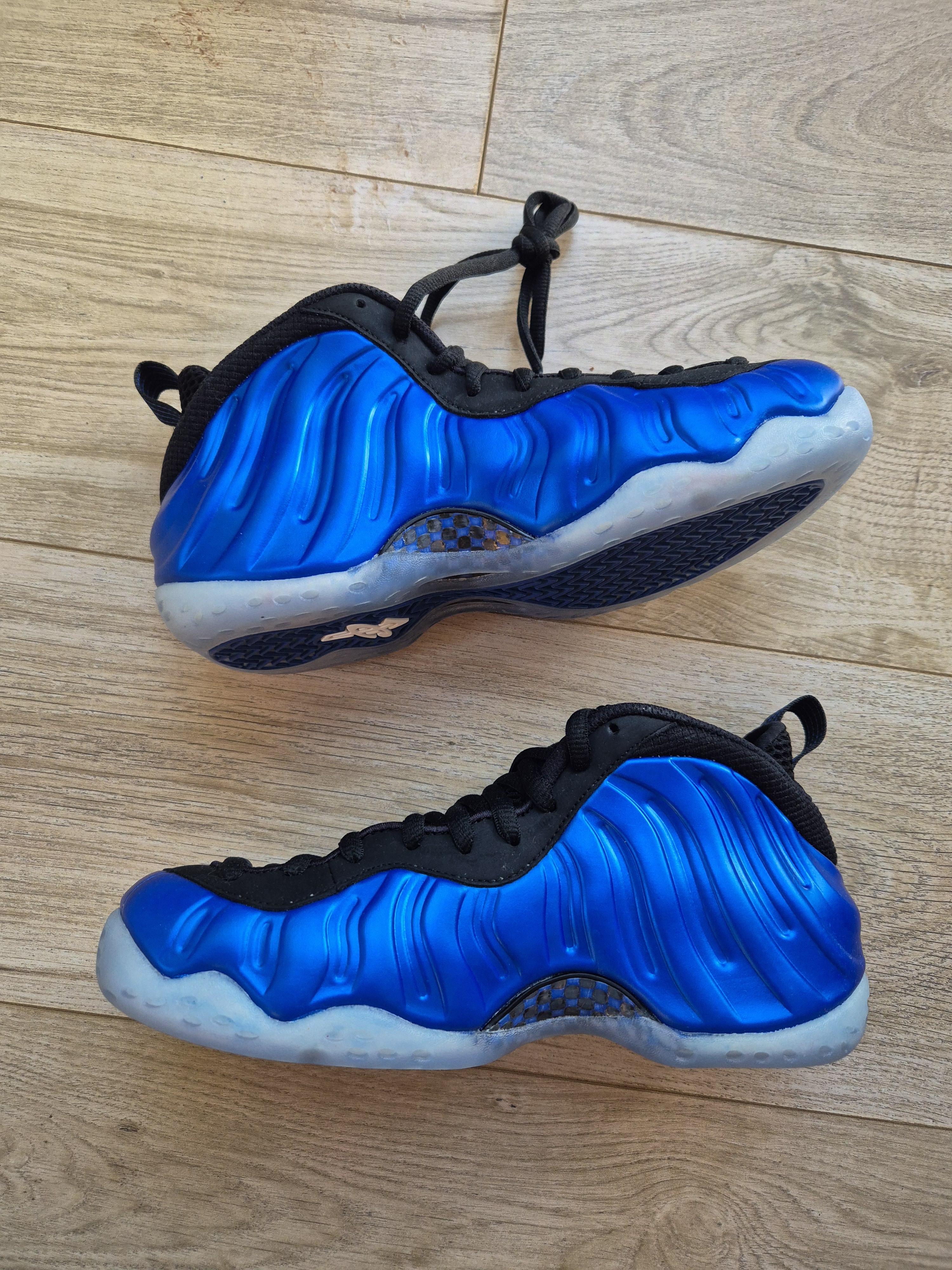 Nike Air Foamposite One 'Royal' (2024) photo 2