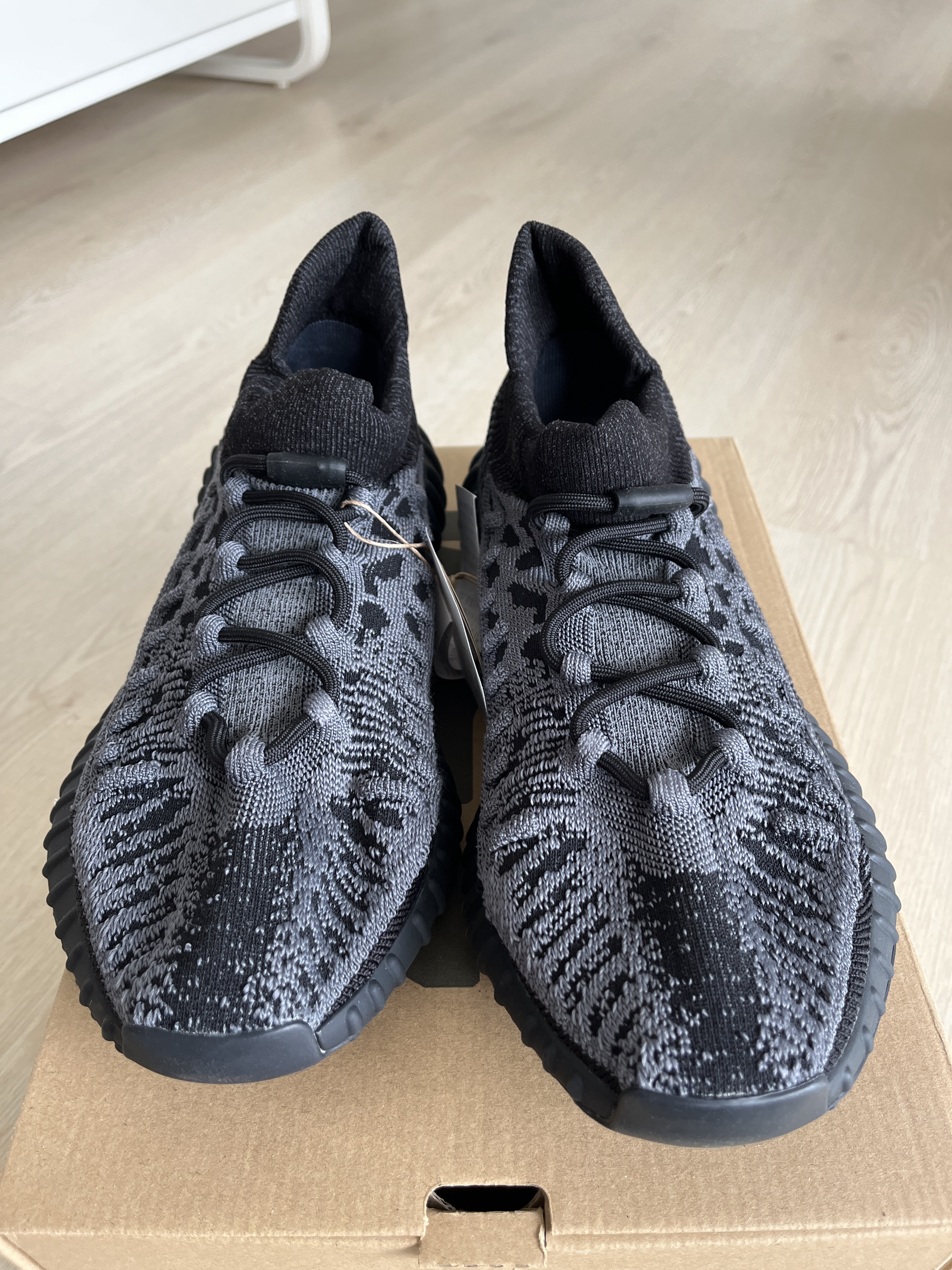 Yeezy Boost 350 V2 CMPCT 'Slate Onyx' photo 7