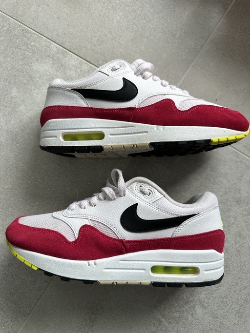 Nike Air Max 1 Volt Rush Pink (2019)