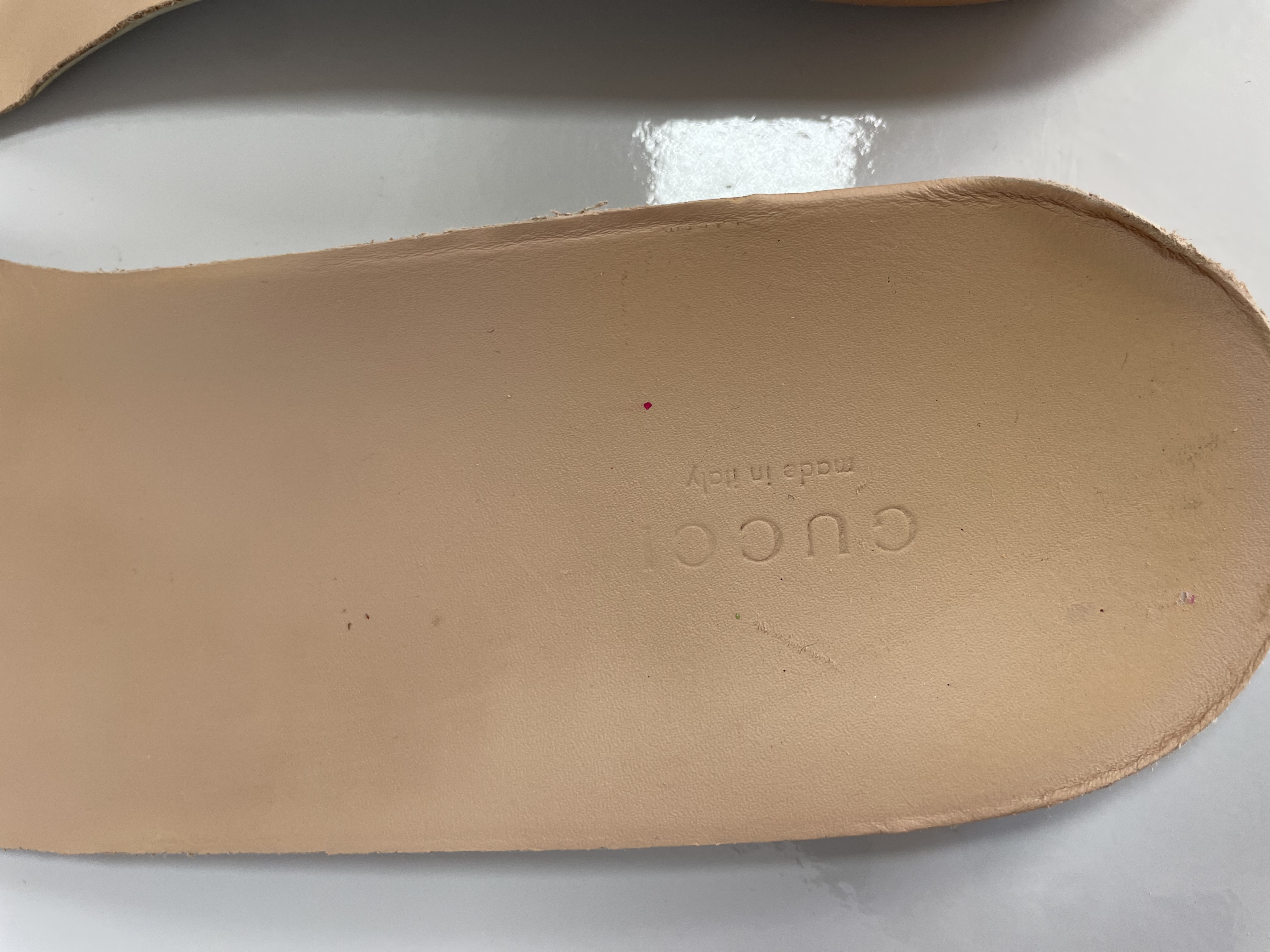 Luxury Gucci Ace Stripe Ivory photo 9