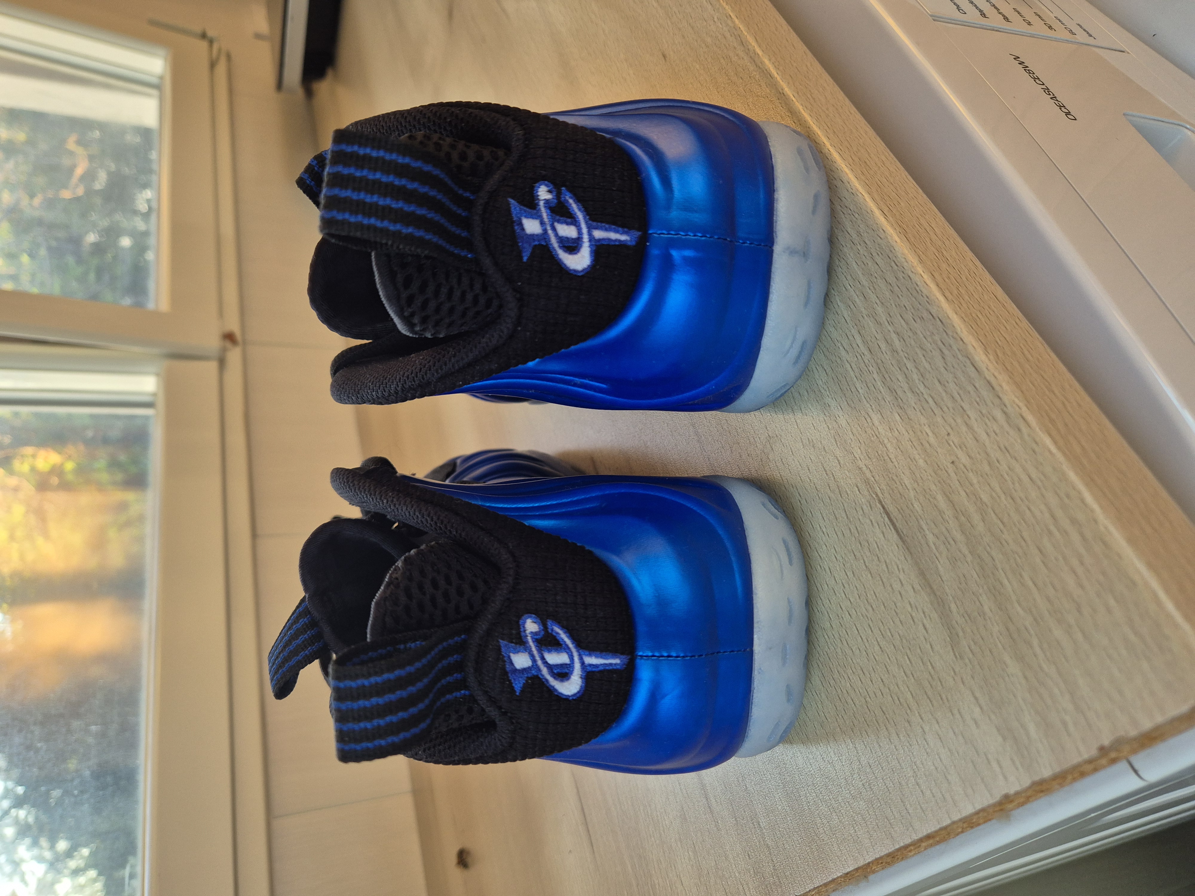 Nike Air Foamposite One 'Royal' (2024) photo 4