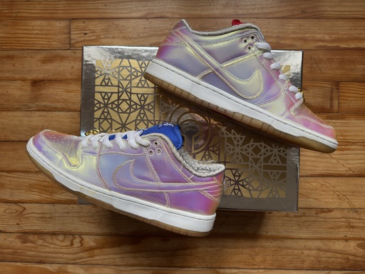 Nike SB x Concepts Dunk SB Low 'Holy Grail' (2015)