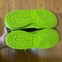Nike x Ambush Dunk High 'Flash Lime' (2021) photo 5