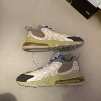 Nike x Travis Scott Air Max 270 'Cactus Trail' (2020) photo 2