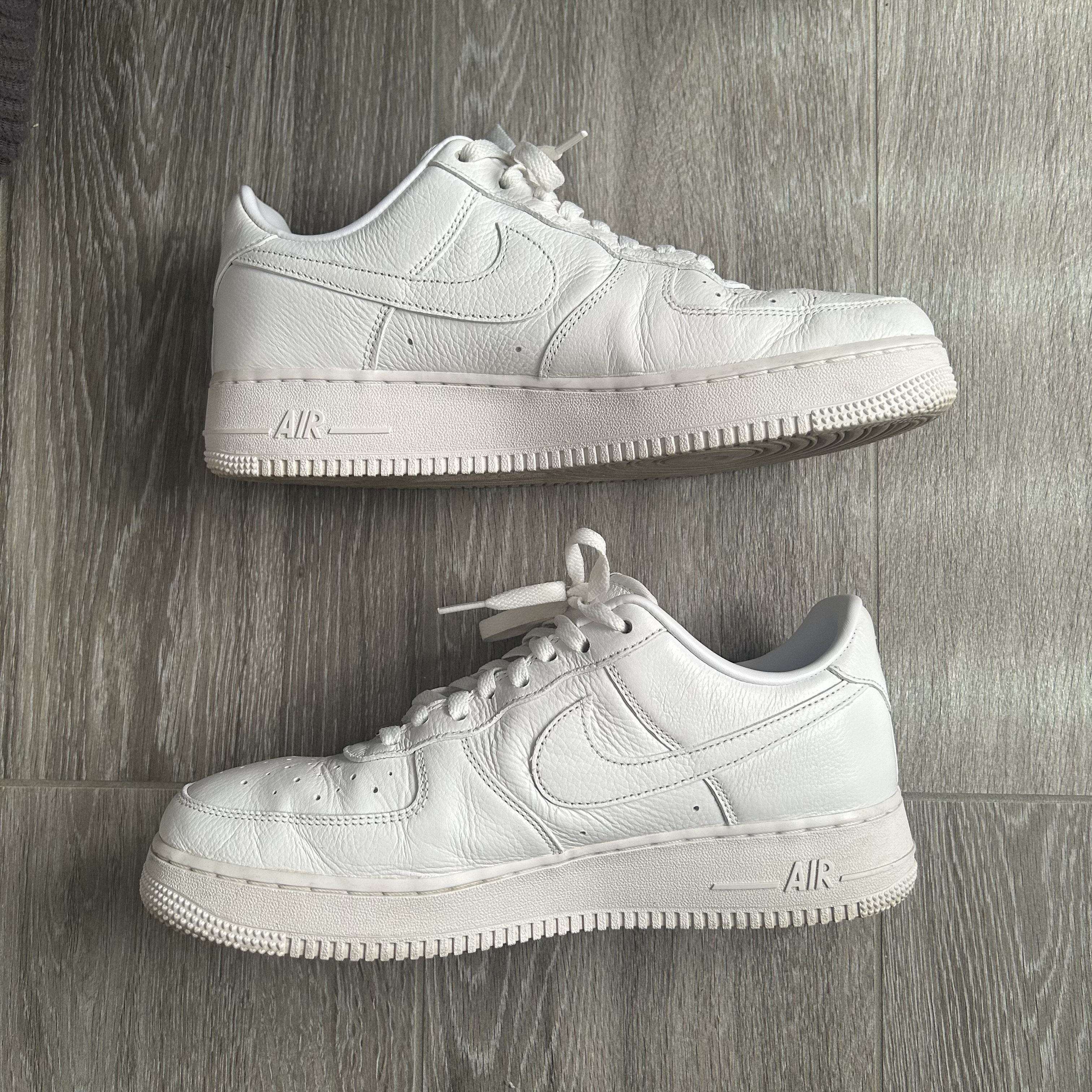 Nike x NOCTA Air Force 1 Low 'Certified Lover Boy' photo 2