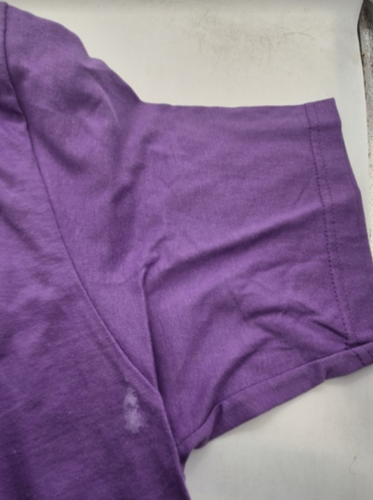 Supreme Est. 1994 Tee Purple (FW21) photo 5