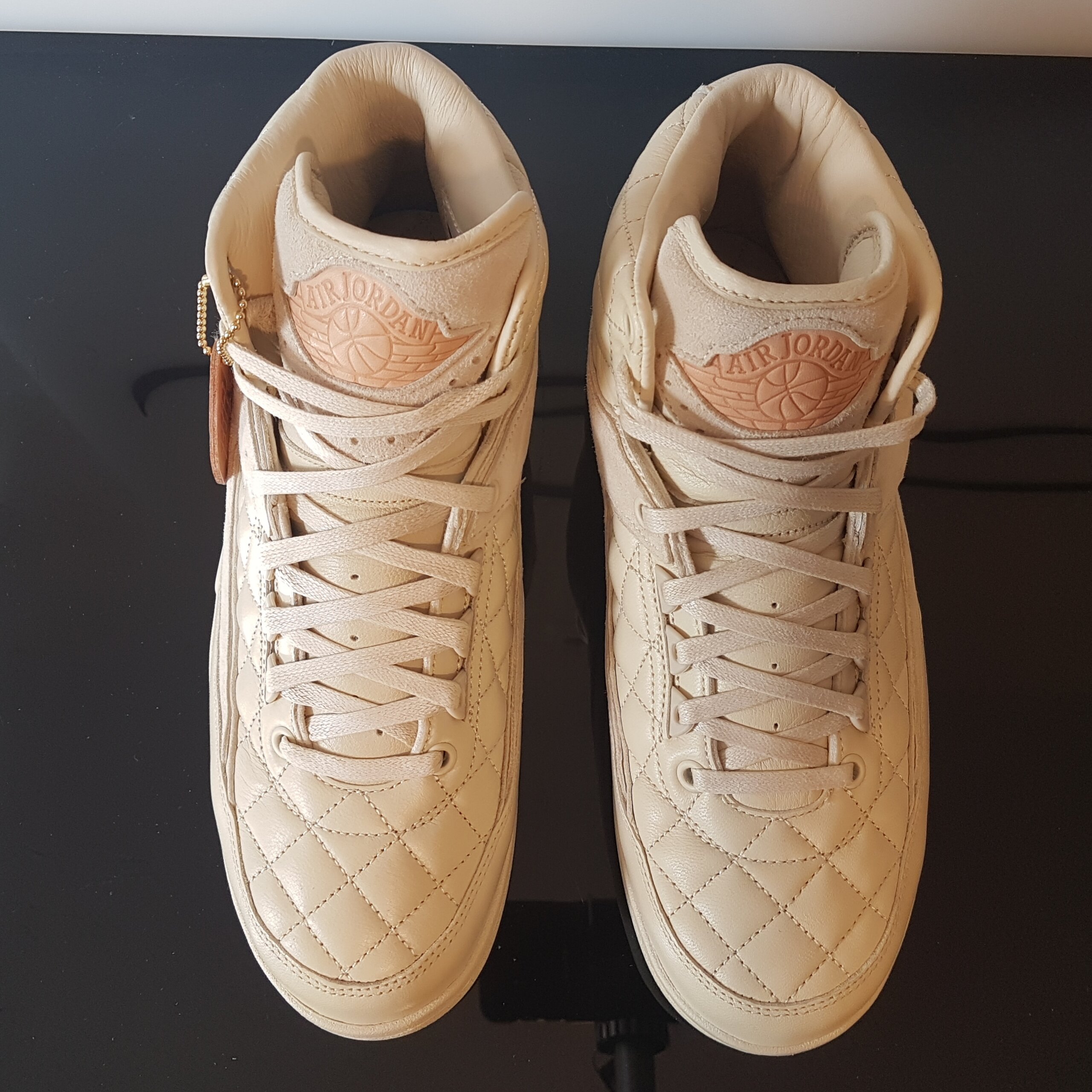 Air Jordan 2 Retro Just Don Beach photo 3