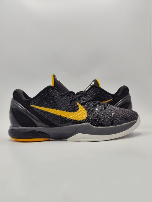 Nike Kobe 6 Black Del Sol (2010)