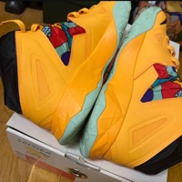 Nike Soldier 7 'Pop Art' photo 8