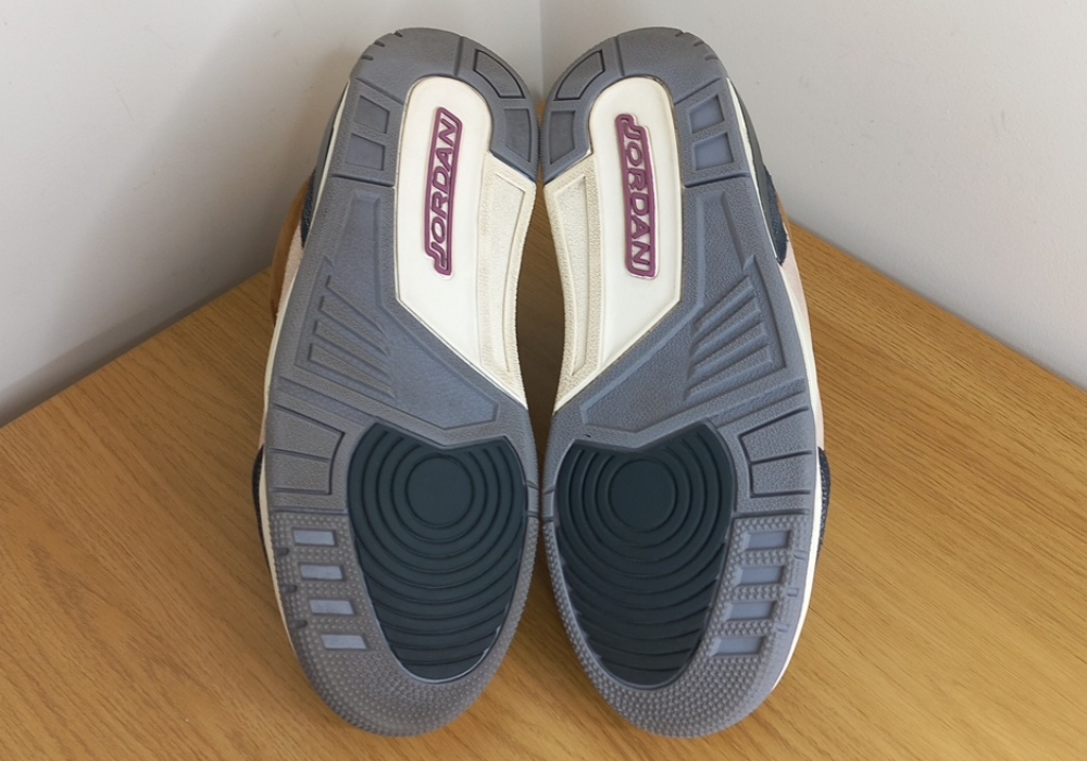 Air Jordan 3 Winterised Archeo Brown (2022) photo 5