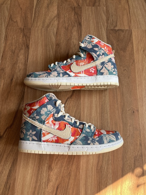 Nike SB Dunk High Pro Hawaii (2021)