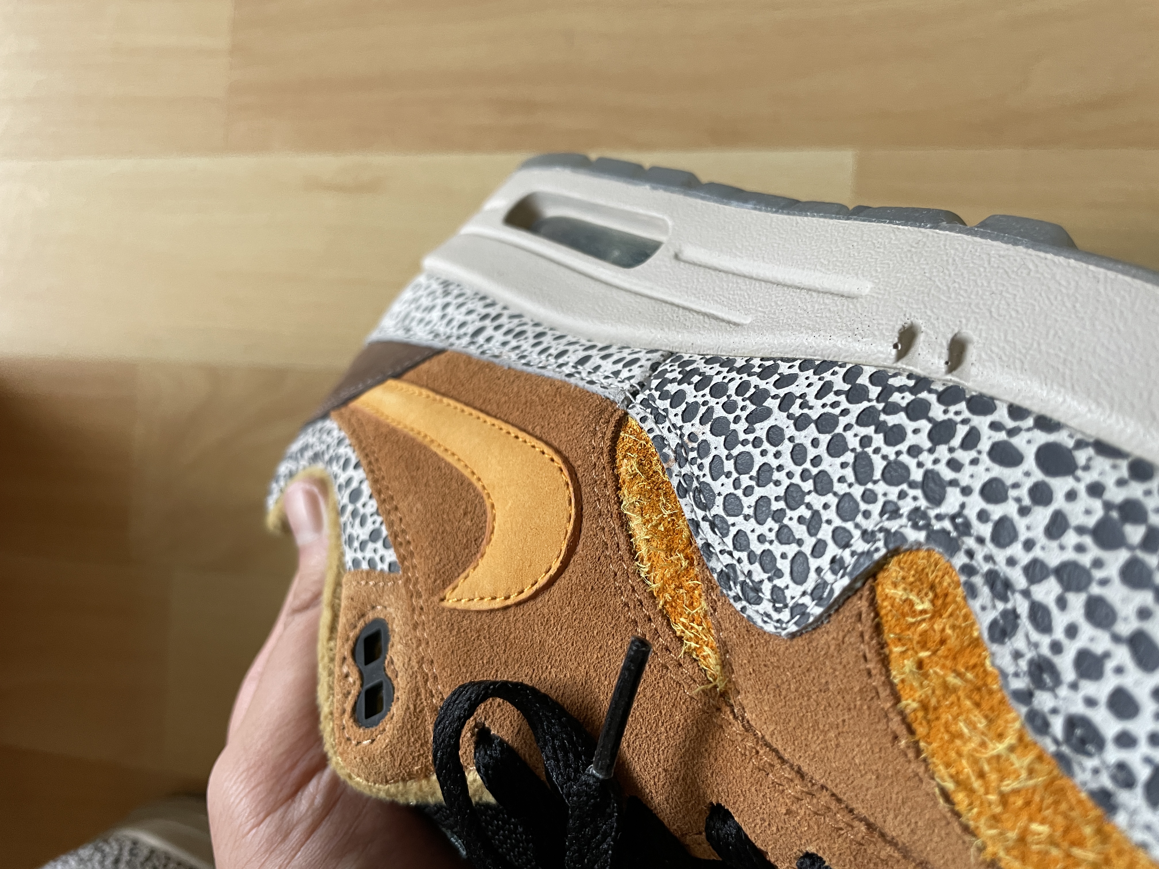 Nike Air Max 1 Atmos Safari (2016) photo 10