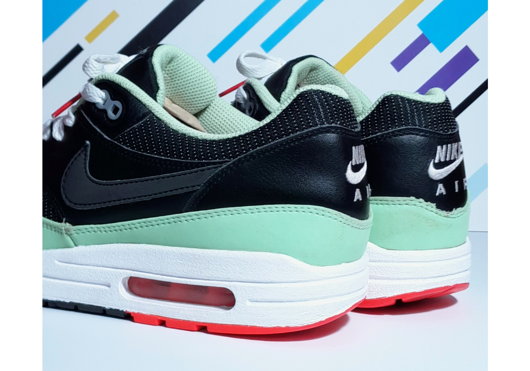 Nike Air Max 1 FB Yeezy photo 3