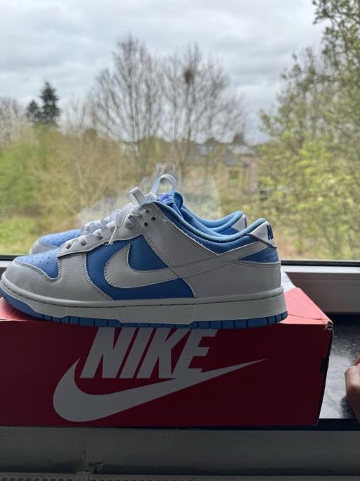 Nike WMNS Dunk Low Reverse UNC (2022)