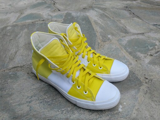 Converse Chuck Hi 'Yellow'
