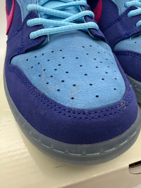 Nike SB x Run The Jewels Dunk Low '4/20' (2023)