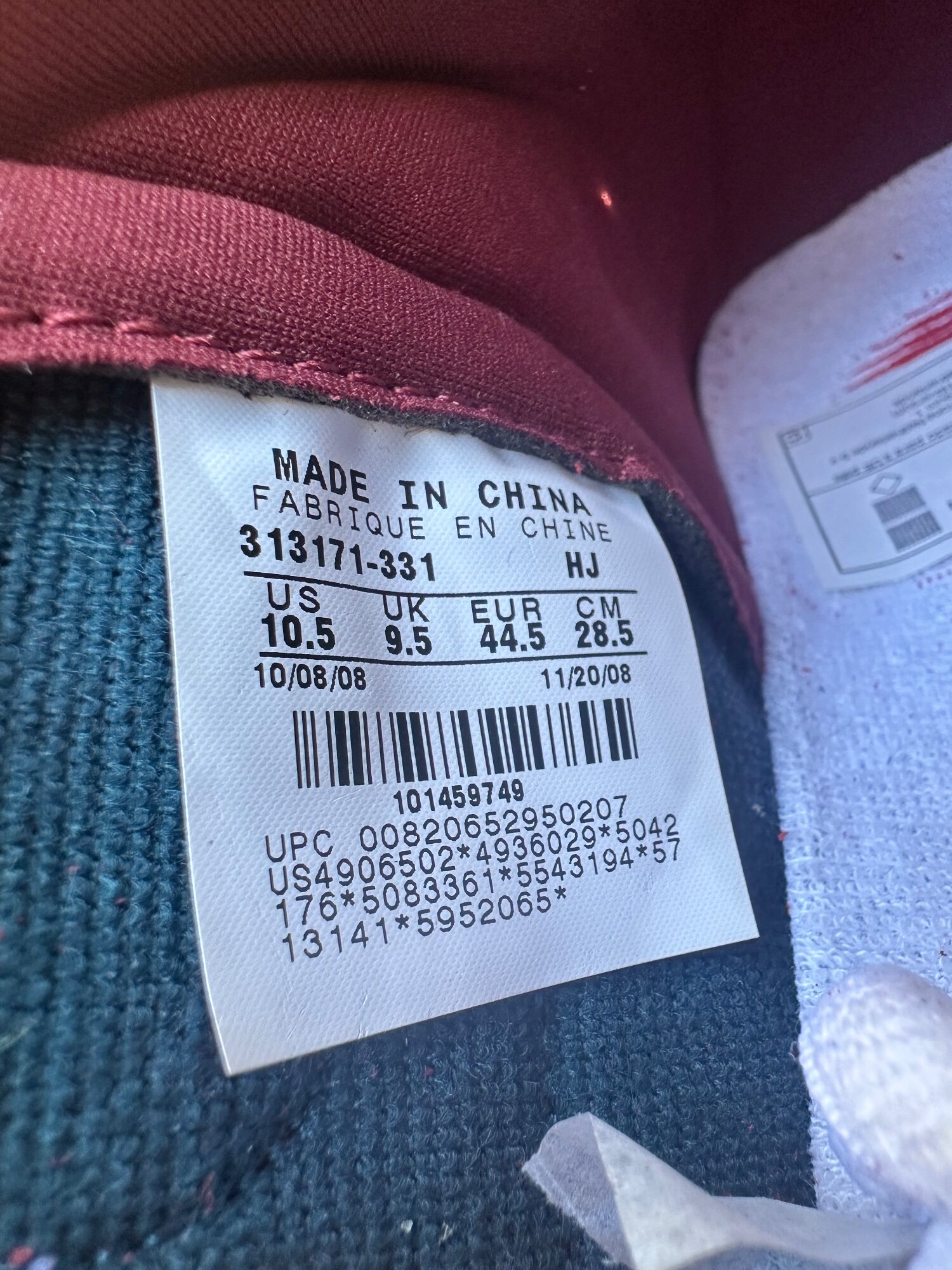 Nike Dunk SB High Quagmire photo 6