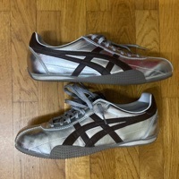 Onitsuka Tiger Runspark 'Silver Glow Brown' Used