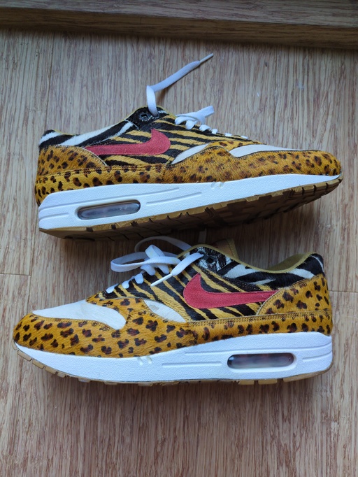 Nike Air Max 1 Atmos Supreme Animal Pack (2002)