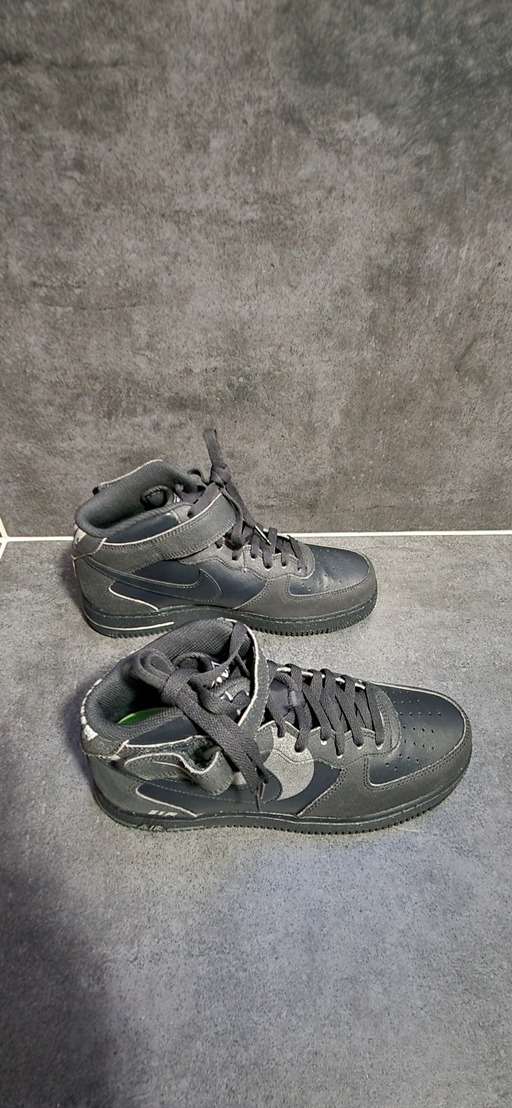 Nike Air Force 1 Mid Shadow Off Noir (2022)