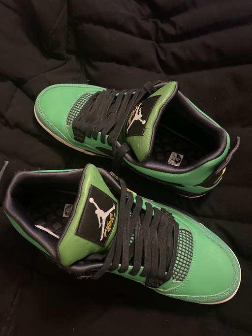 Air Jordan 4 Retro 'Manila' (2020)