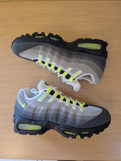 Nike Air Max 95 'Neon' (2025/2026)