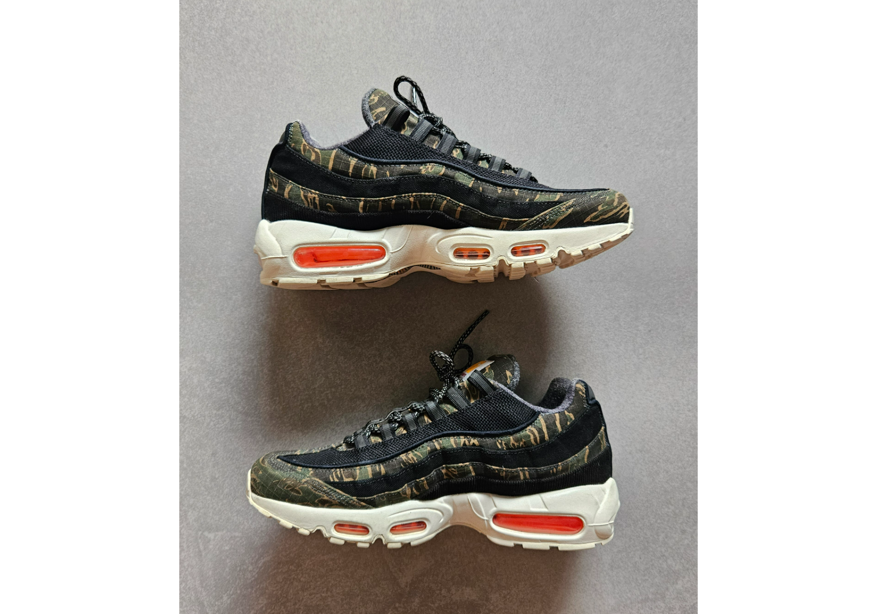 Nike x Carhartt WIP Air Max 95 photo 2