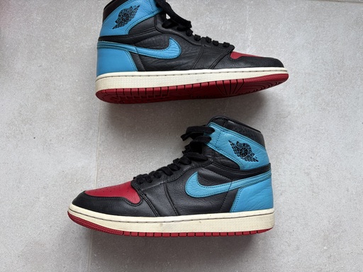 Air Jordan 1 High OG WMNS 'UNC To Chicago' (2020)