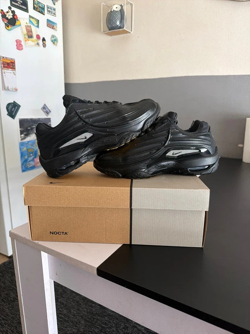 Nike x Nocta Hot Step 2 'Black' (2024)
