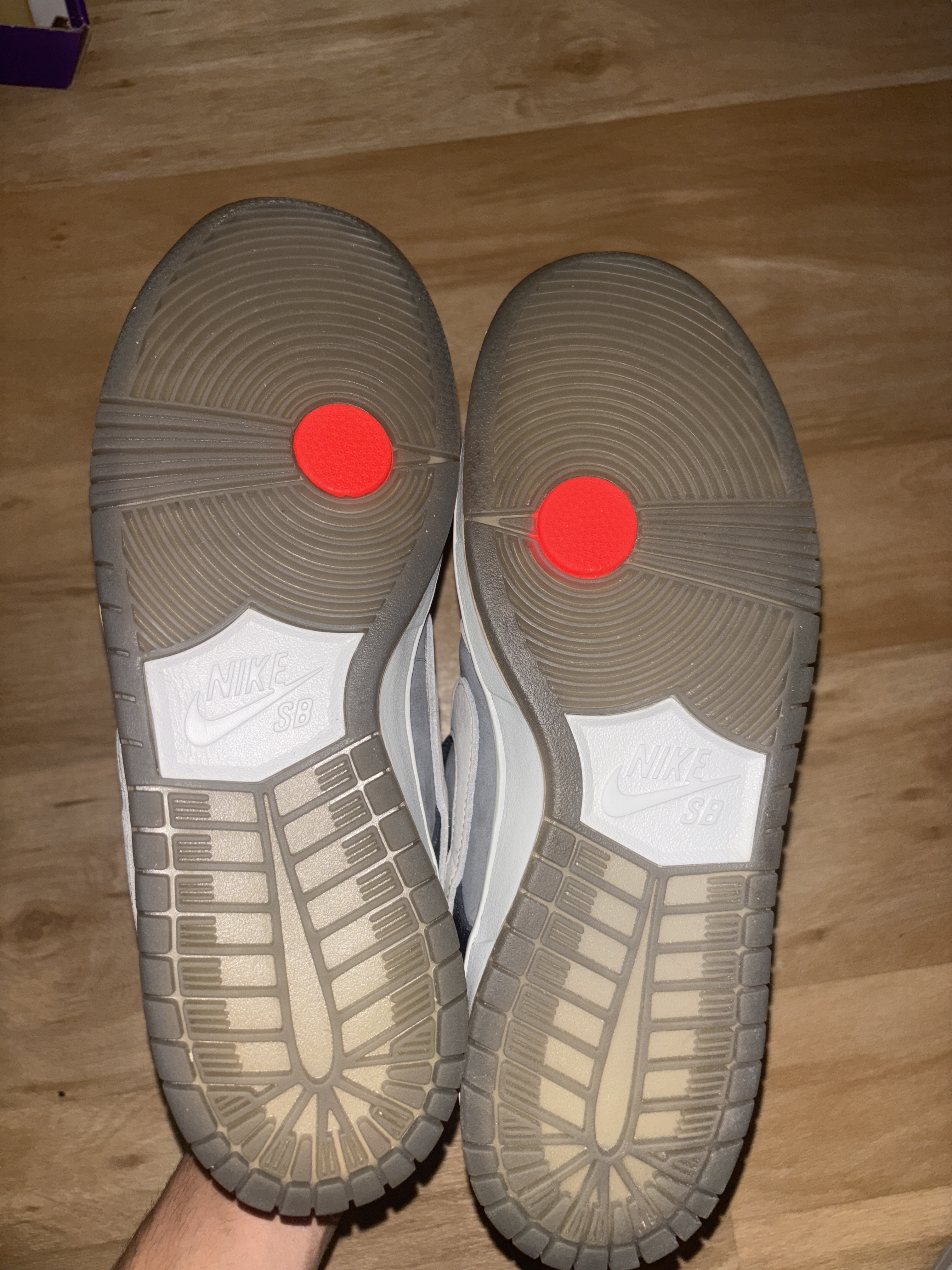 Nike SB Dunk Low VX1000 (2021) photo 5