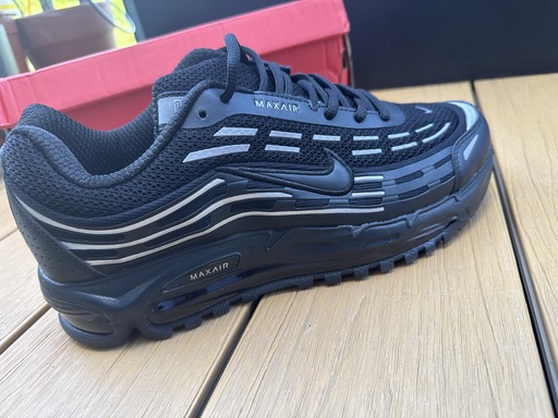 Nike x Comme des Garçons Homme Plus Air Max TL 2.5 Black (2024)