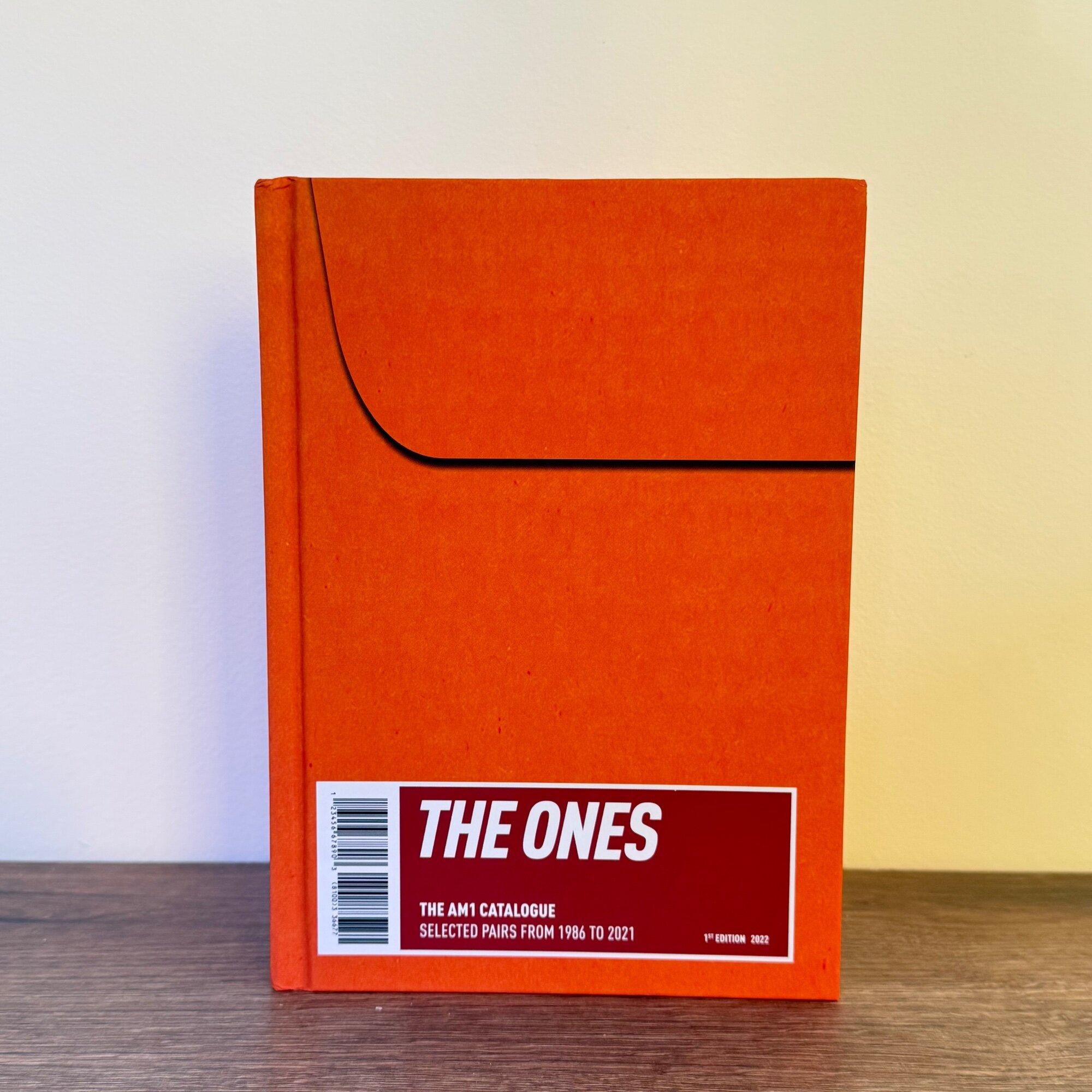 Solemate The Ones Air Max 1 Book