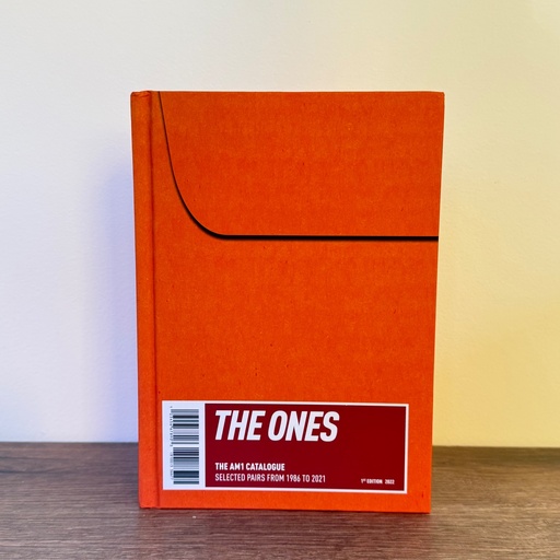 Solemate The Ones Air Max 1 Book