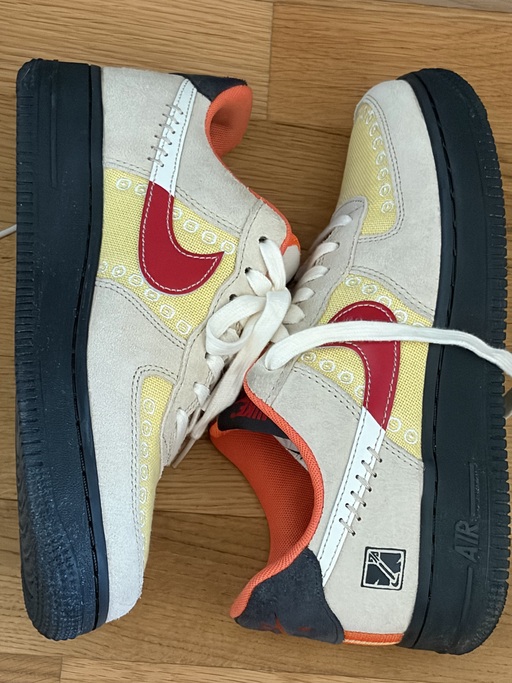 Nike Air Force 1 Low Somos Familia (2022)